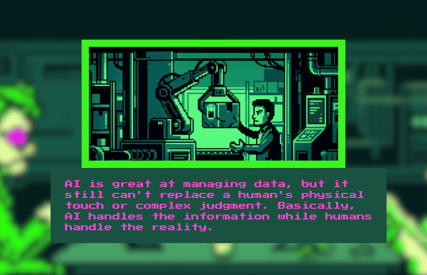 Why AI Needs Human Help